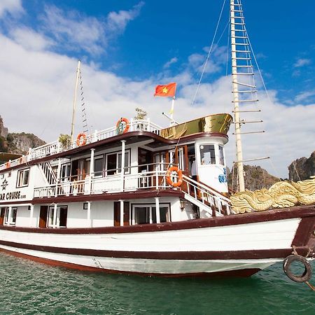فندق Golden Star Cruise Nan Giang المظهر الخارجي الصورة