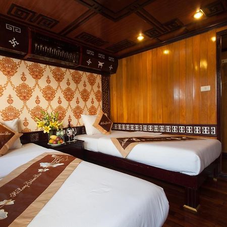 فندق Golden Star Cruise Nan Giang المظهر الخارجي الصورة