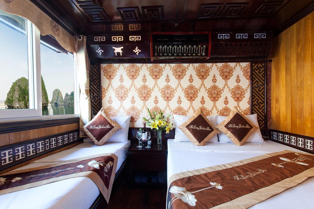فندق Golden Star Cruise Nan Giang المظهر الخارجي الصورة
