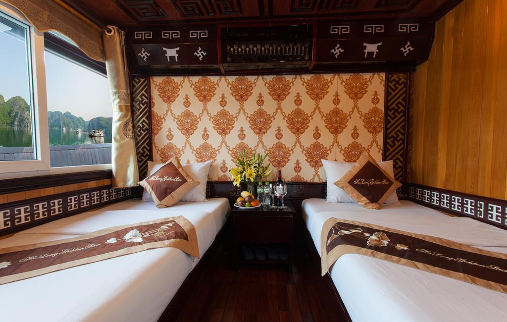 فندق Golden Star Cruise Nan Giang المظهر الخارجي الصورة