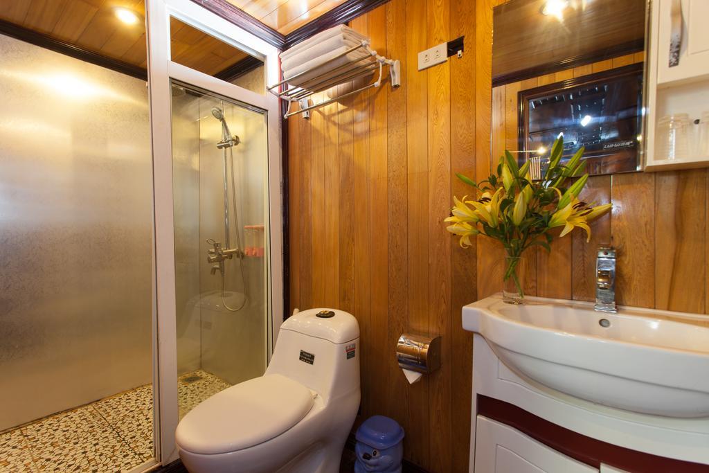 فندق Golden Star Cruise Nan Giang المظهر الخارجي الصورة