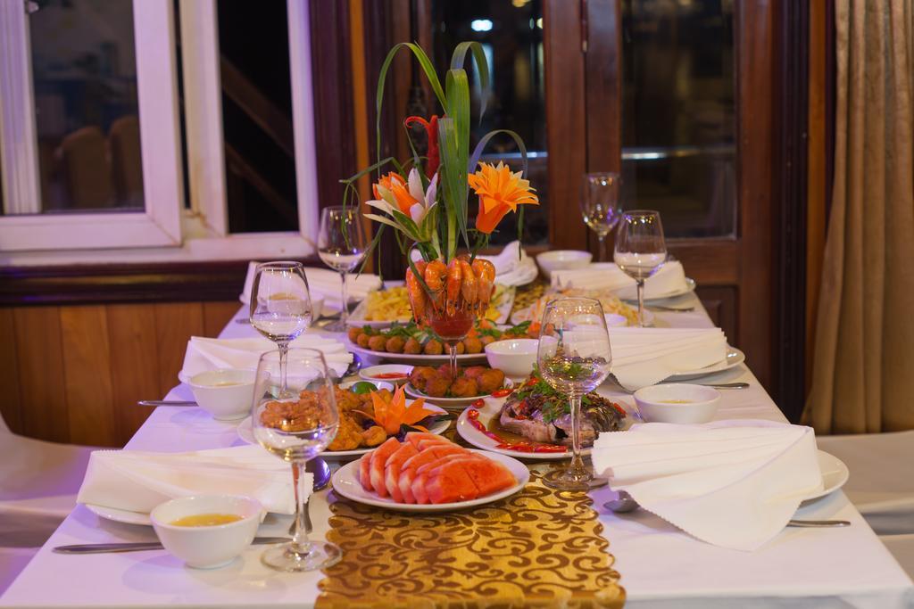 فندق Golden Star Cruise Nan Giang المظهر الخارجي الصورة