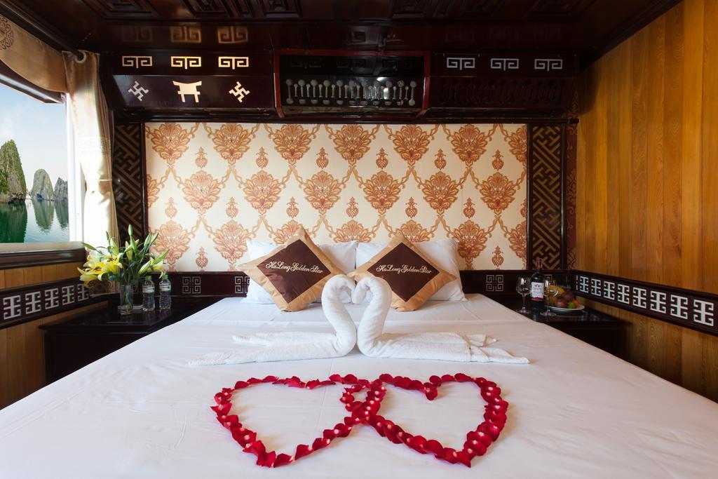 فندق Golden Star Cruise Nan Giang المظهر الخارجي الصورة