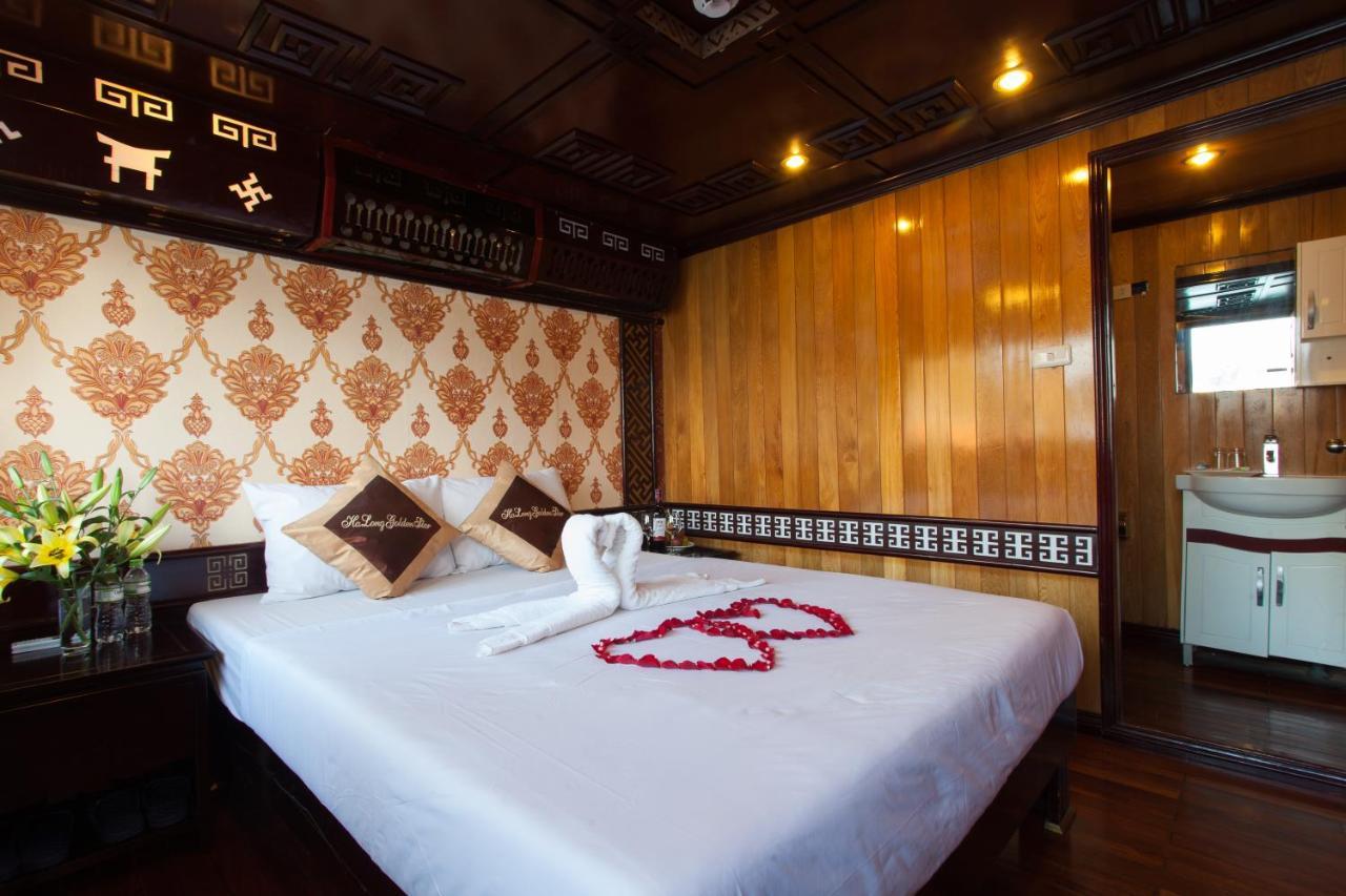 فندق Golden Star Cruise Nan Giang المظهر الخارجي الصورة